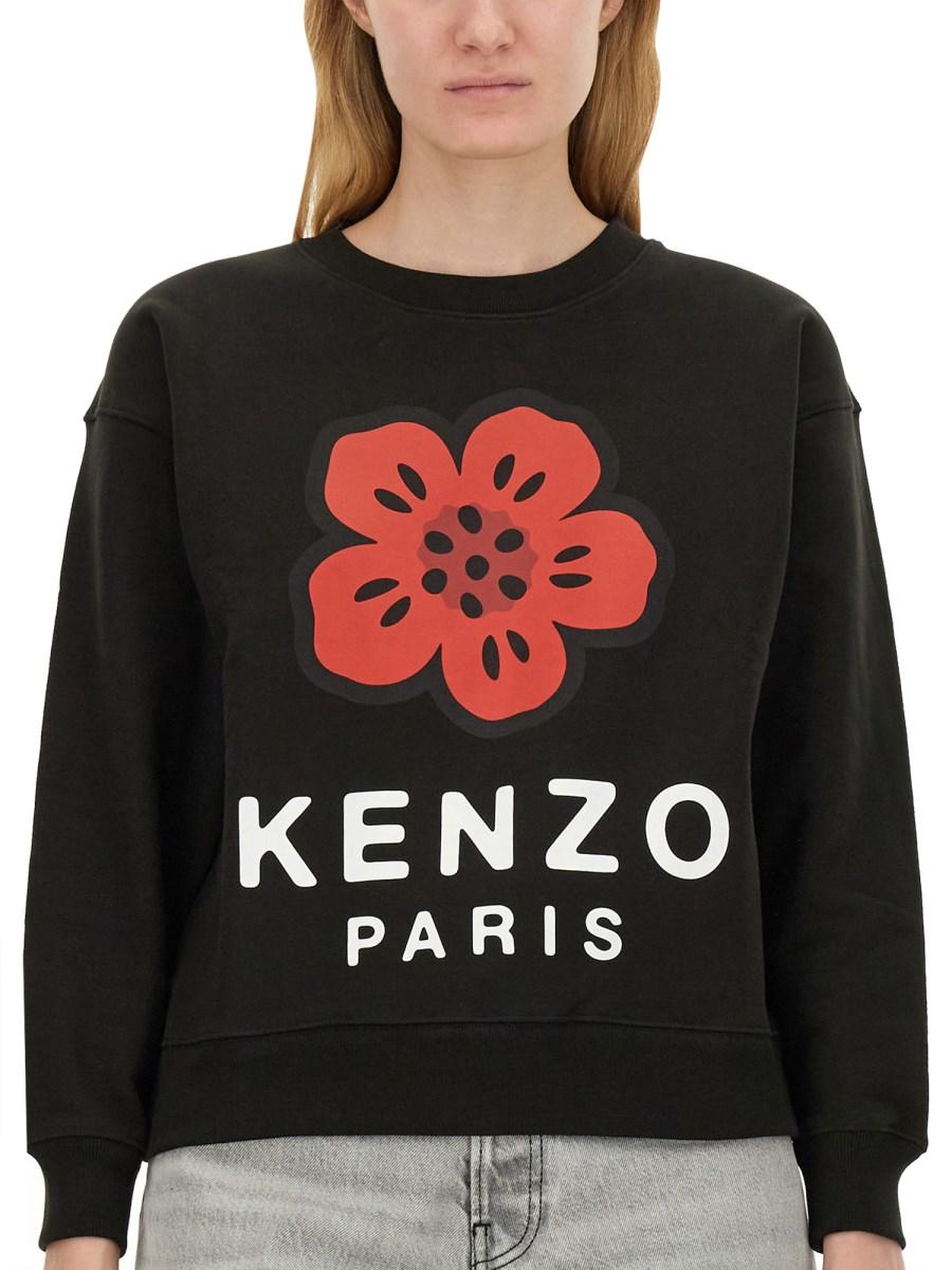 KENZO FELPA "BOKE FLOWER"