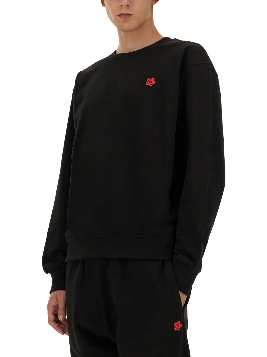 KENZO FELPA "BOKE FLOWER"