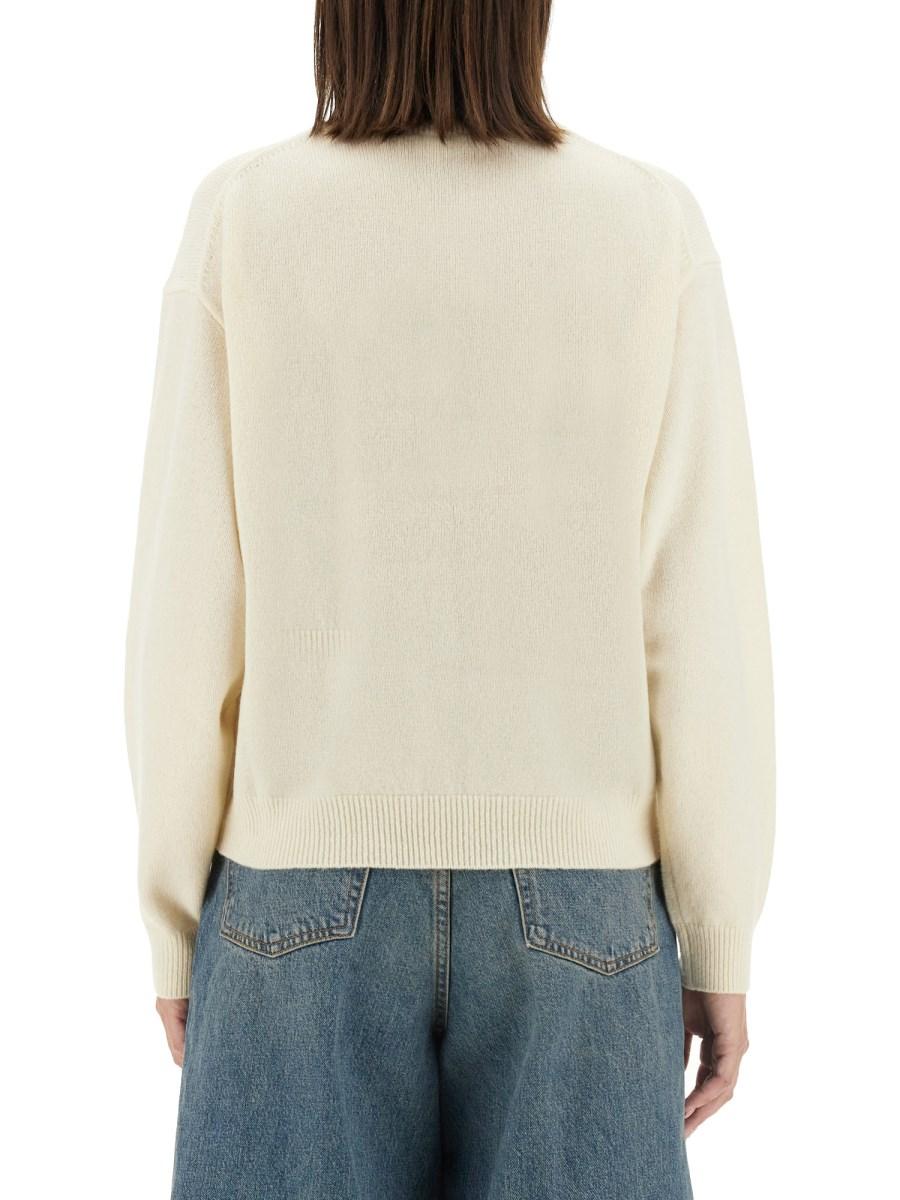KENZO FELPA DI LANA BOKE FLOWER