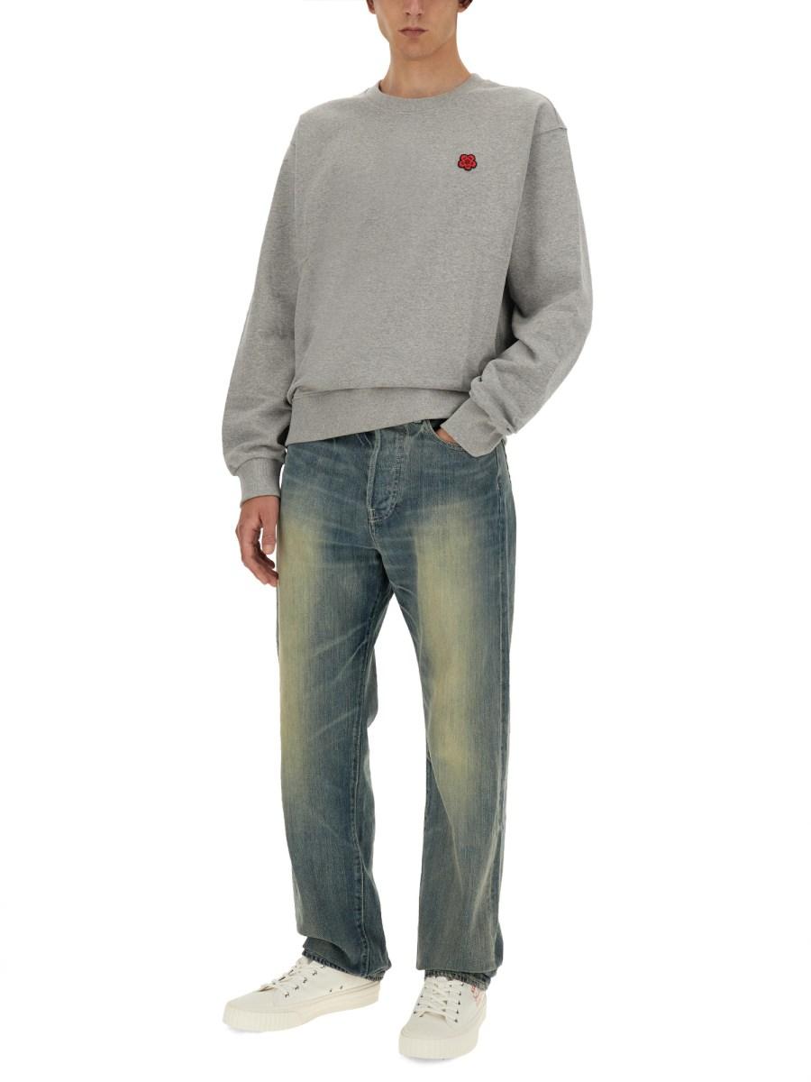 KENZO FELPA IN COTONE
