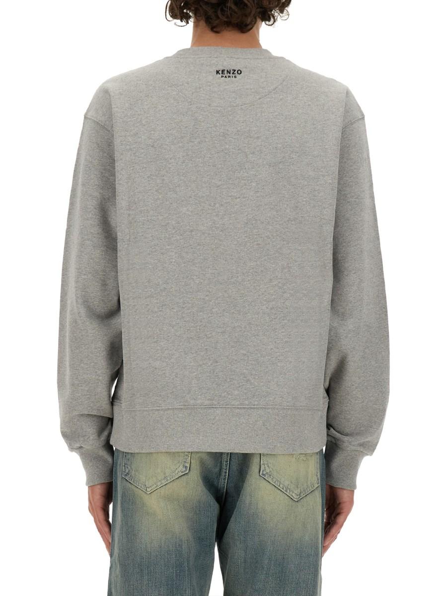 KENZO FELPA IN COTONE