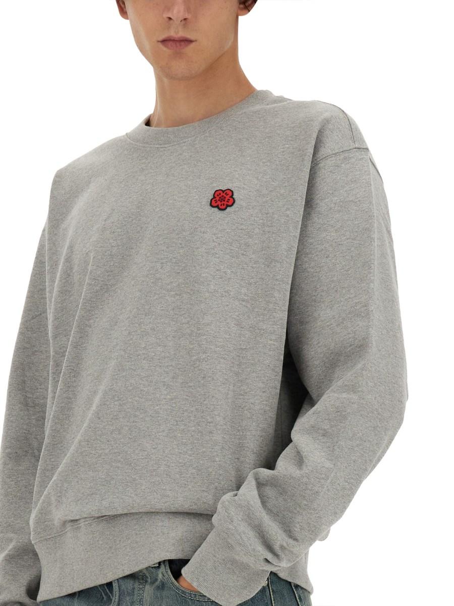 KENZO FELPA IN COTONE