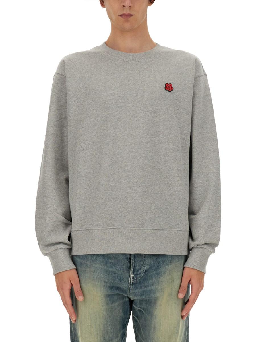 KENZO FELPA IN COTONE