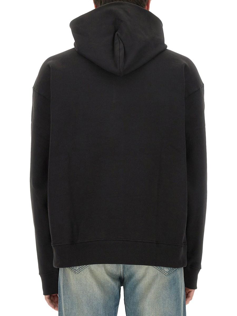 KENZO FELPA TARGET OVERSIZE