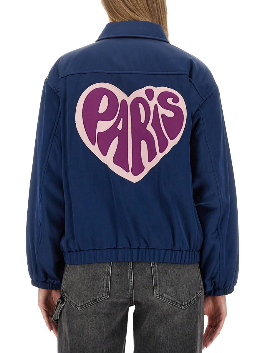 KENZO GIACCA HEART