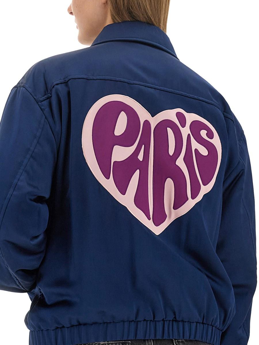 KENZO GIACCA HEART