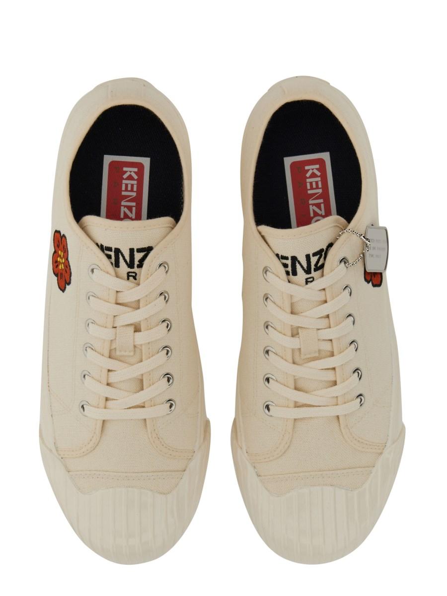 KENZO SNEAKER KENZOSCHOOL IN TELA