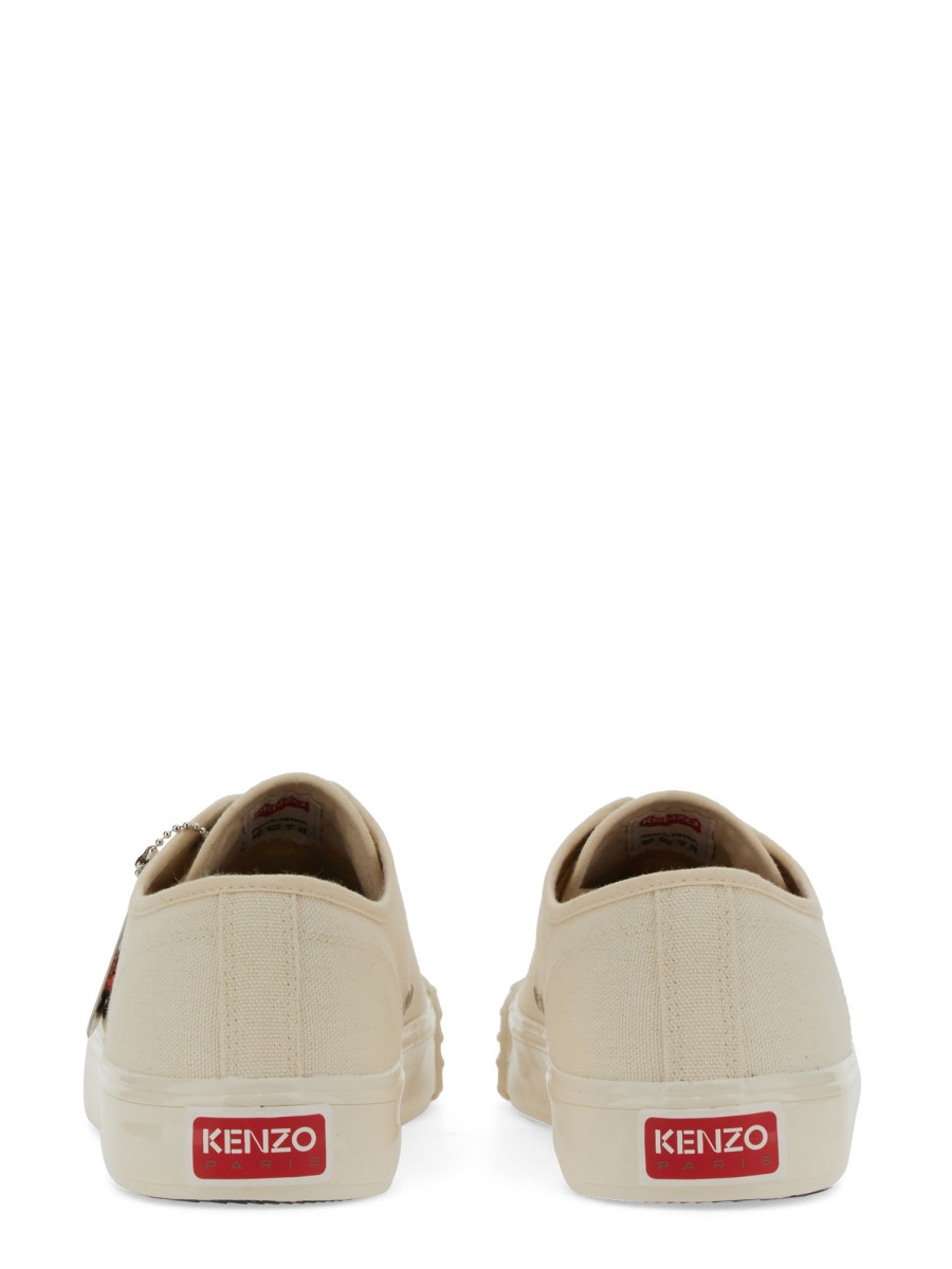 KENZO SNEAKER KENZOSCHOOL IN TELA