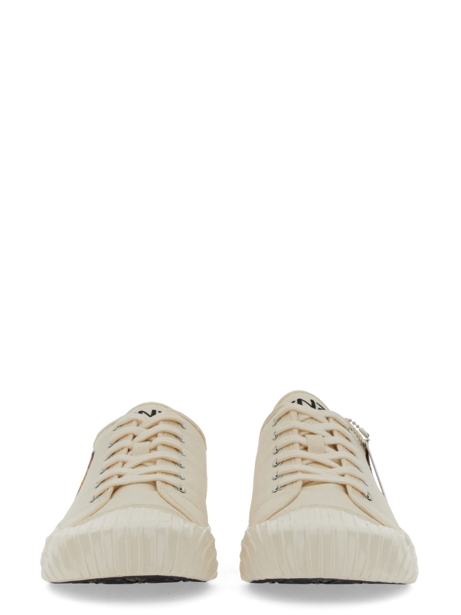KENZO SNEAKER KENZOSCHOOL IN TELA
