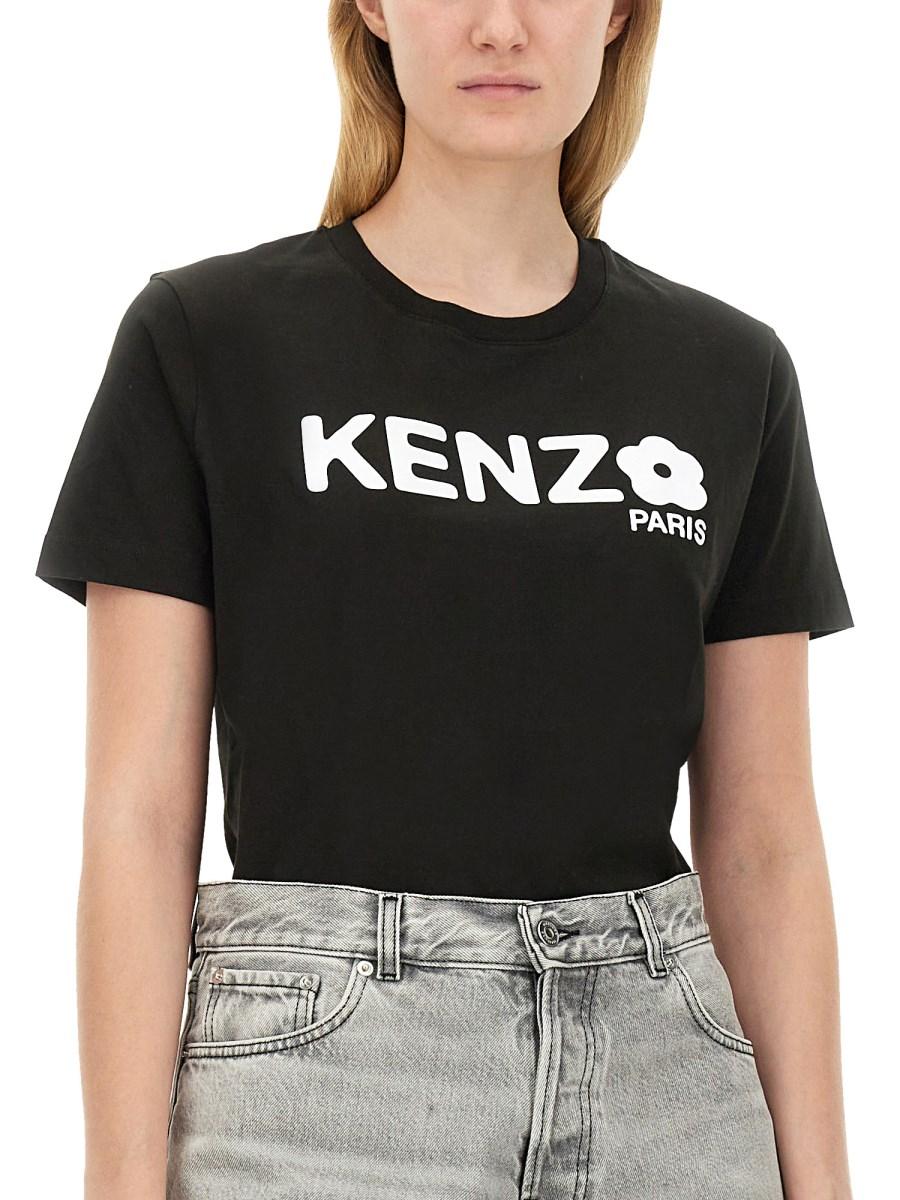 KENZO T-SHIRT "BOKE FLOWER"