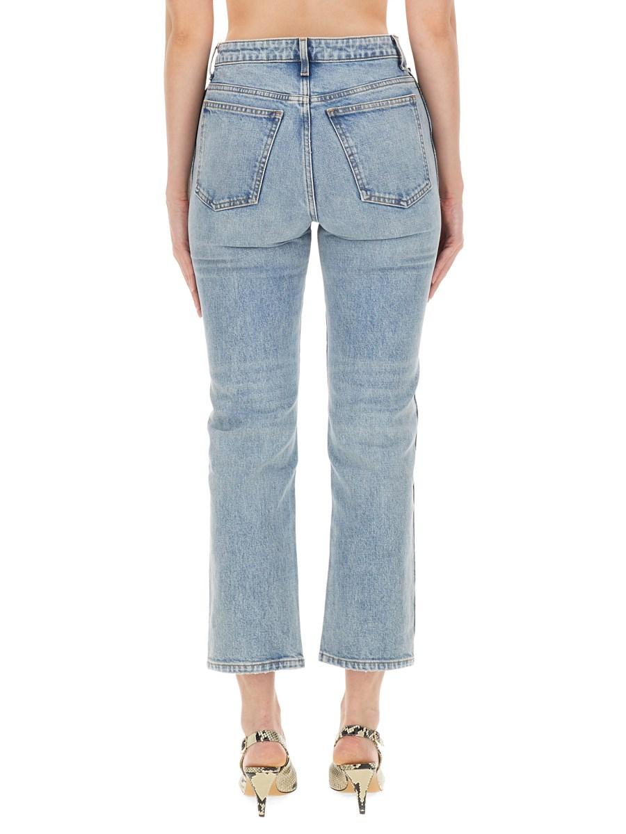 KHAITE JEANS ABIGAIL