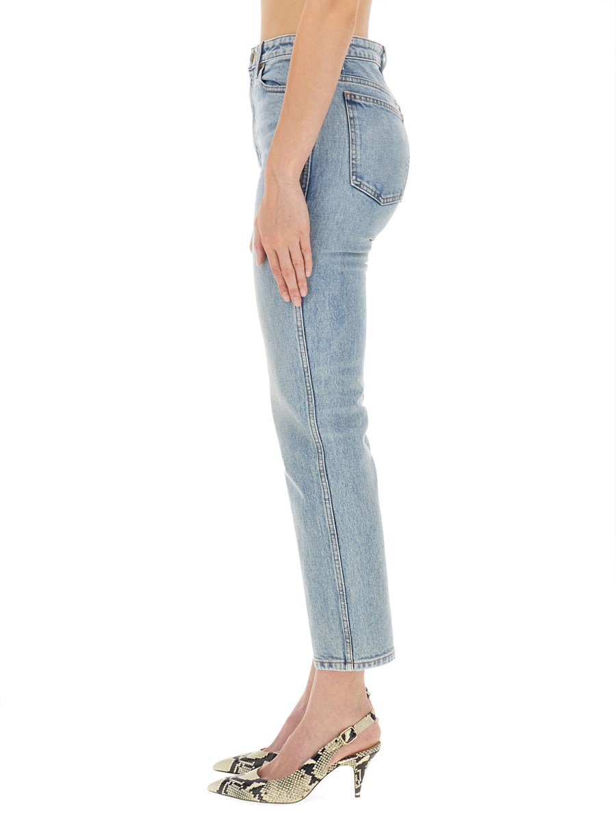 KHAITE JEANS ABIGAIL