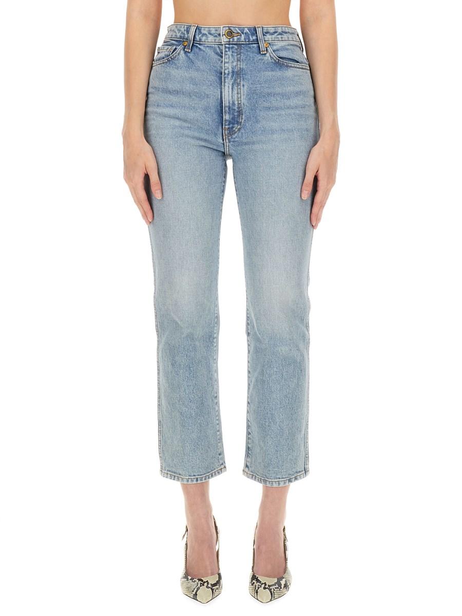 KHAITE JEANS ABIGAIL