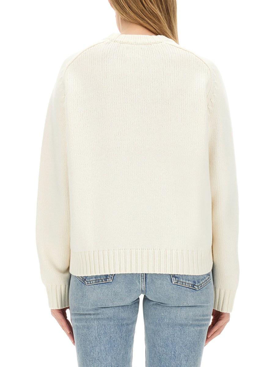 KHAITE MAGLIONE MAE IN CASHMERE