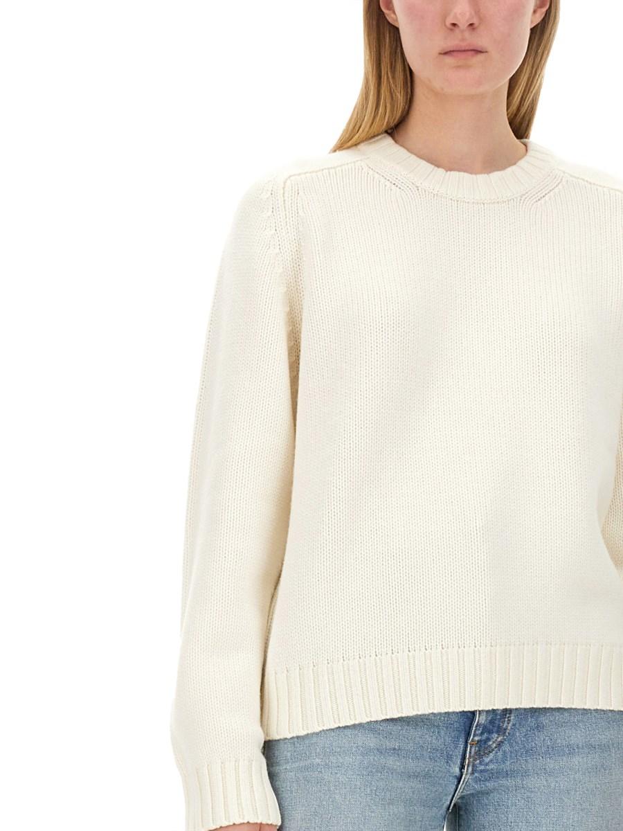 KHAITE MAGLIONE MAE IN CASHMERE
