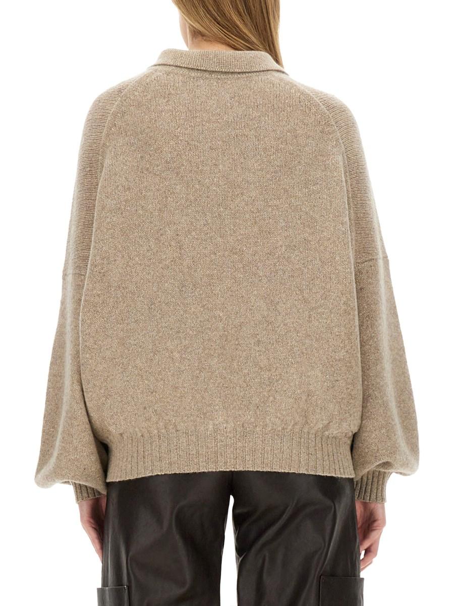 KHAITE MAGLIONE THE RENE IN CASHMERE