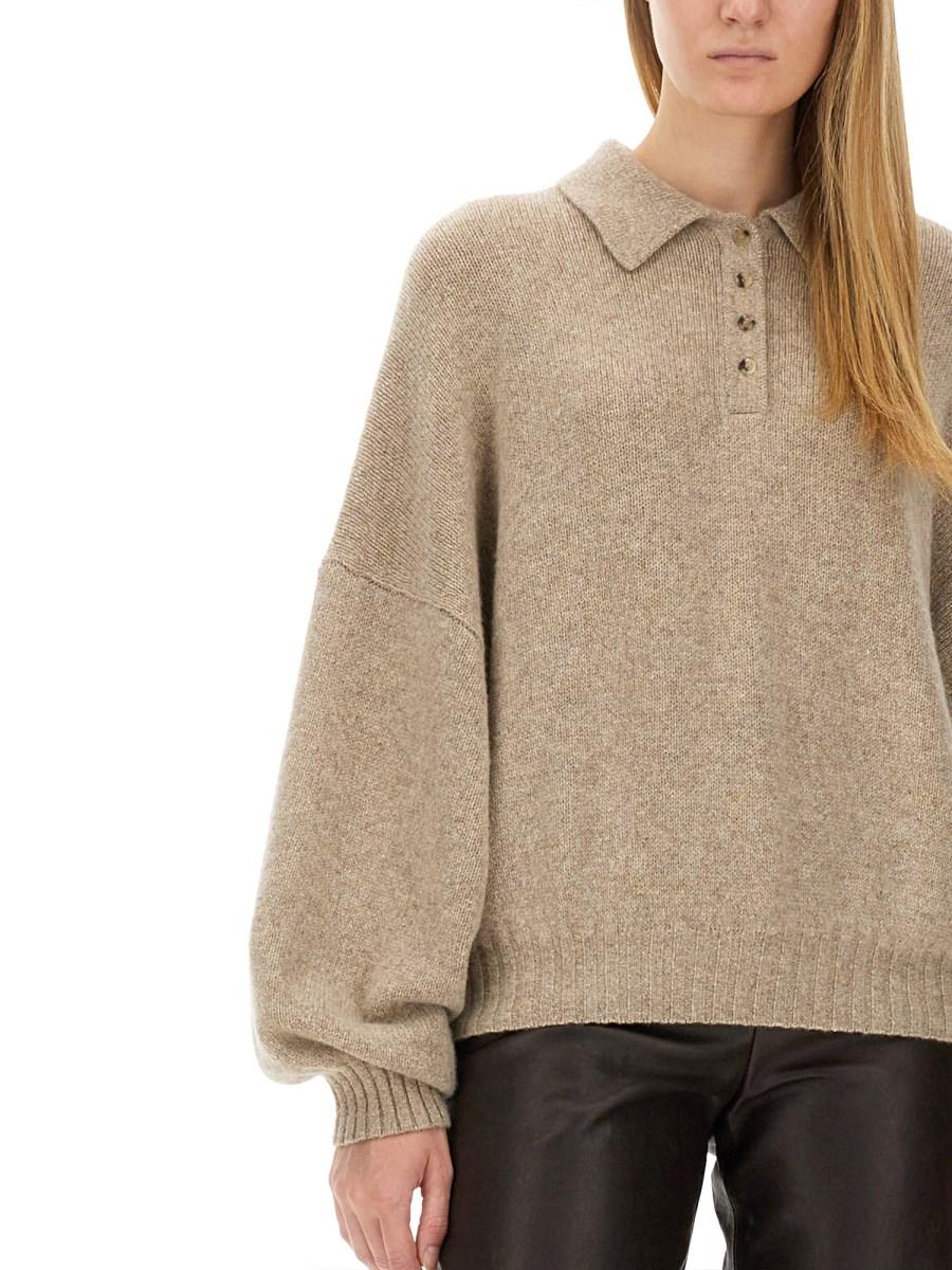 KHAITE MAGLIONE THE RENE IN CASHMERE