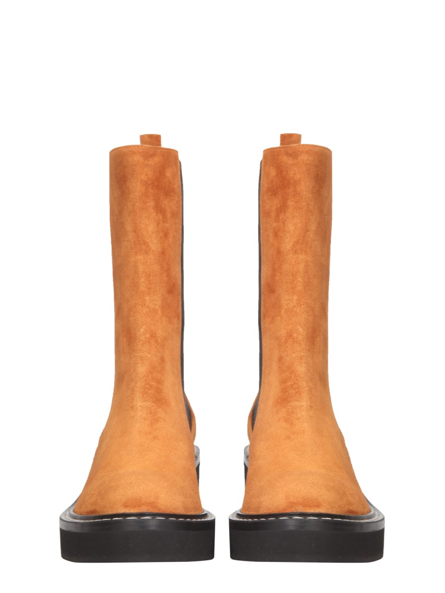 KHAITE STIVALE CALGARY IN SUEDE