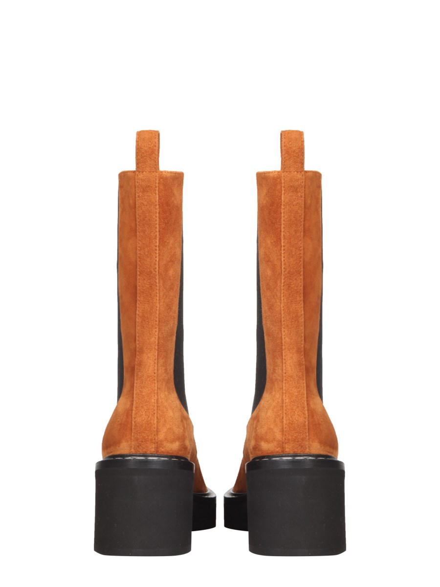 KHAITE STIVALE CALGARY IN SUEDE
