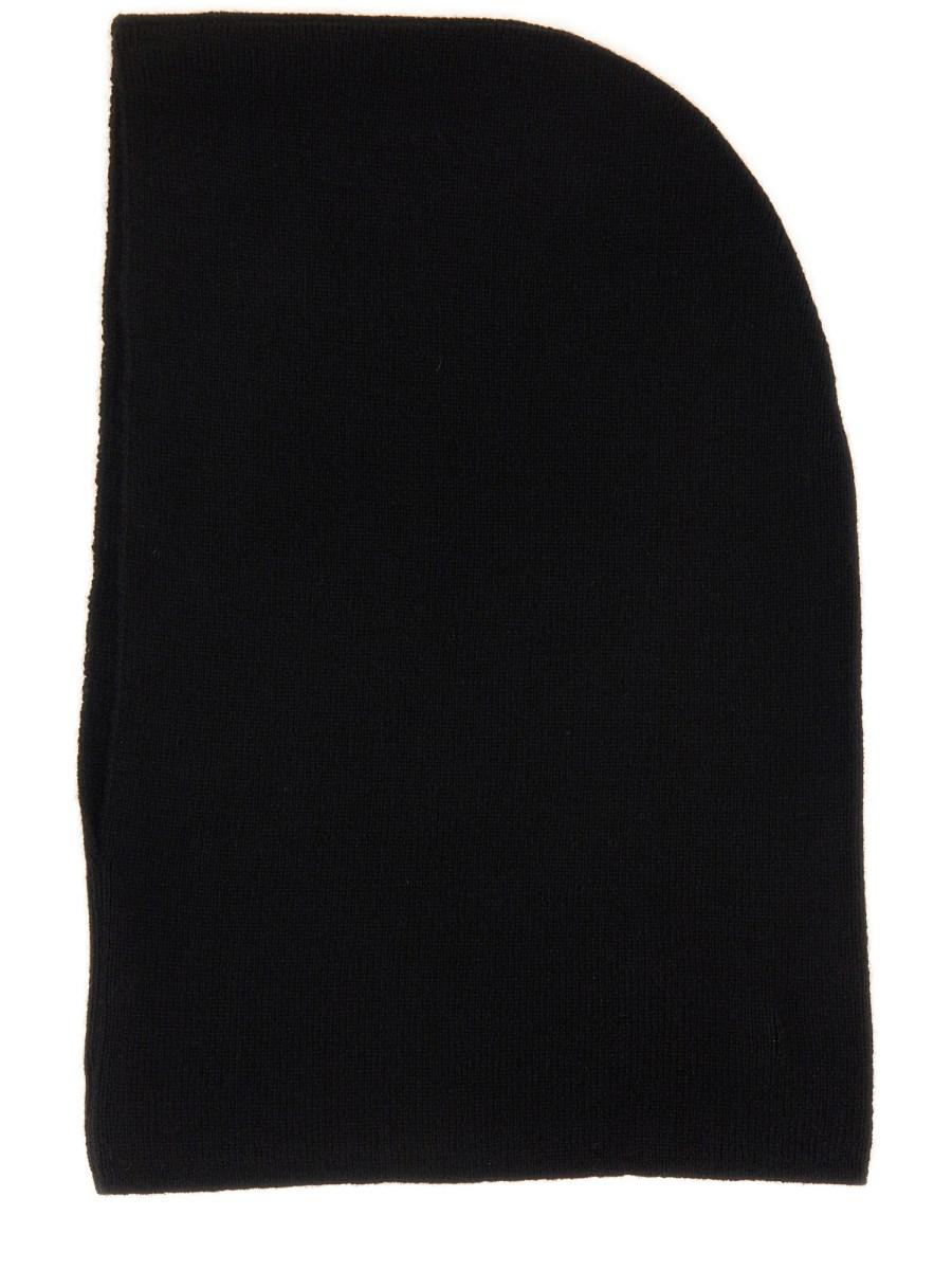 KIJIMA TAKAYUKI BALACLAVA IN CASHMERE