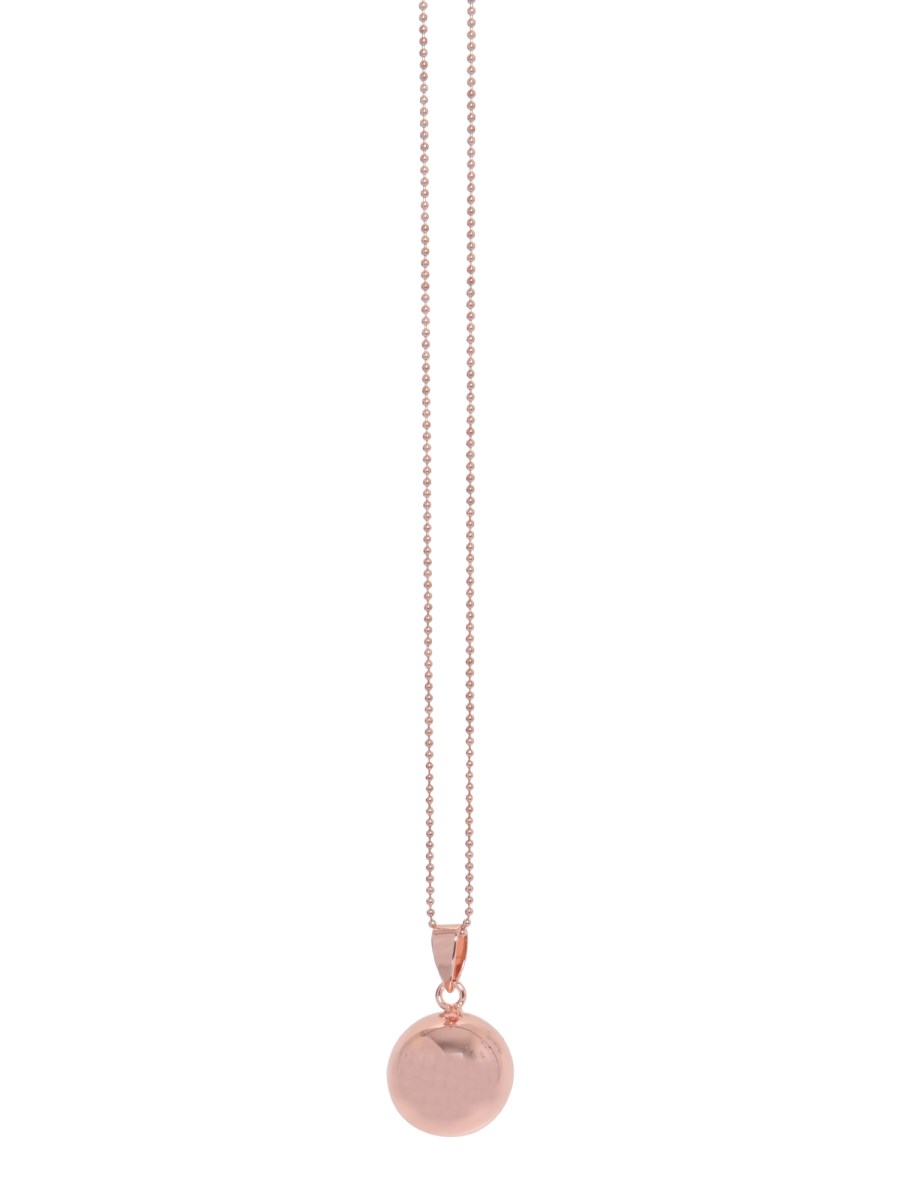 LABEL K COLLANA BOLA