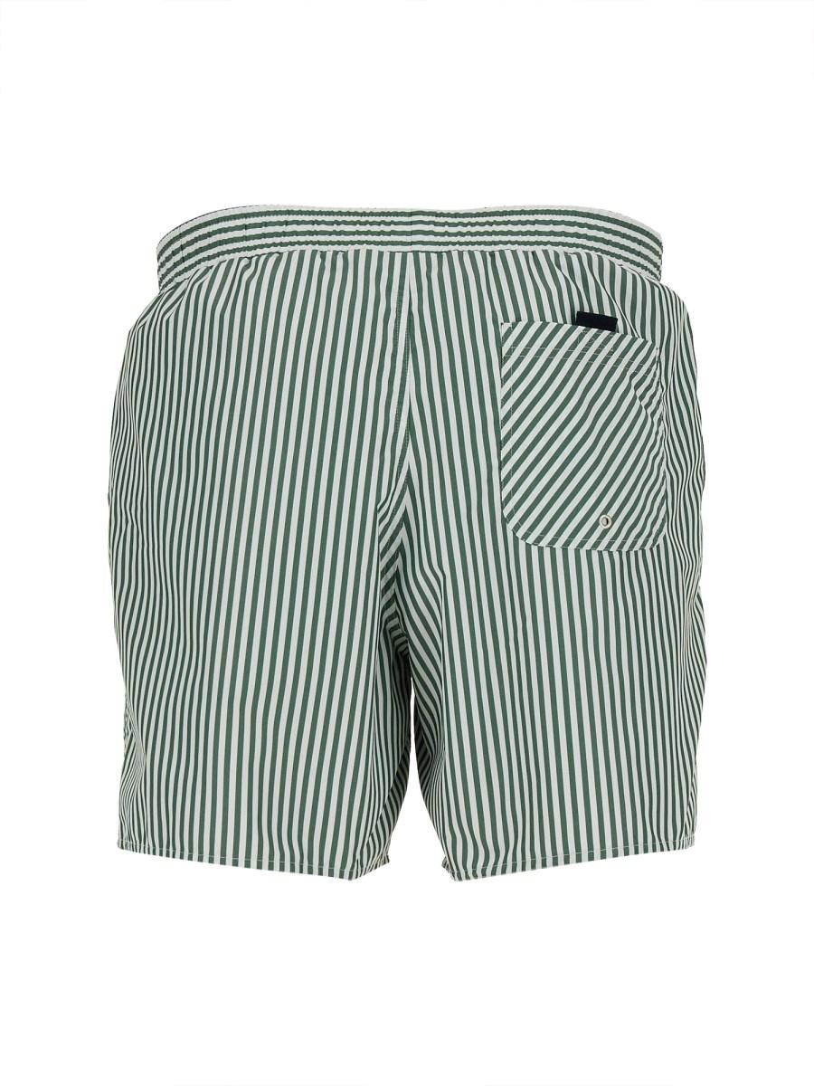 LACOSTE COSTUME DA BAGNO IN NYLON