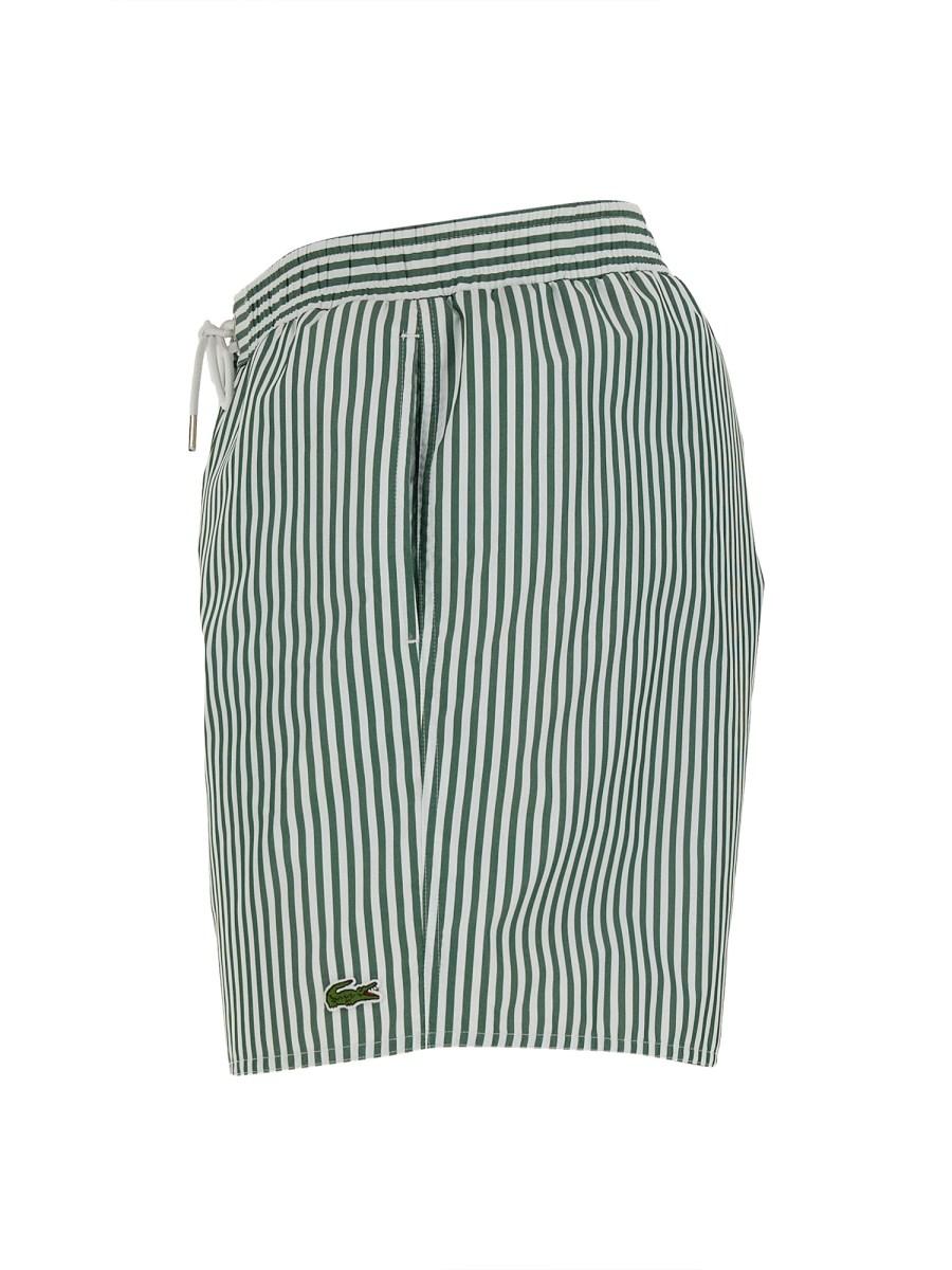 LACOSTE COSTUME DA BAGNO IN NYLON