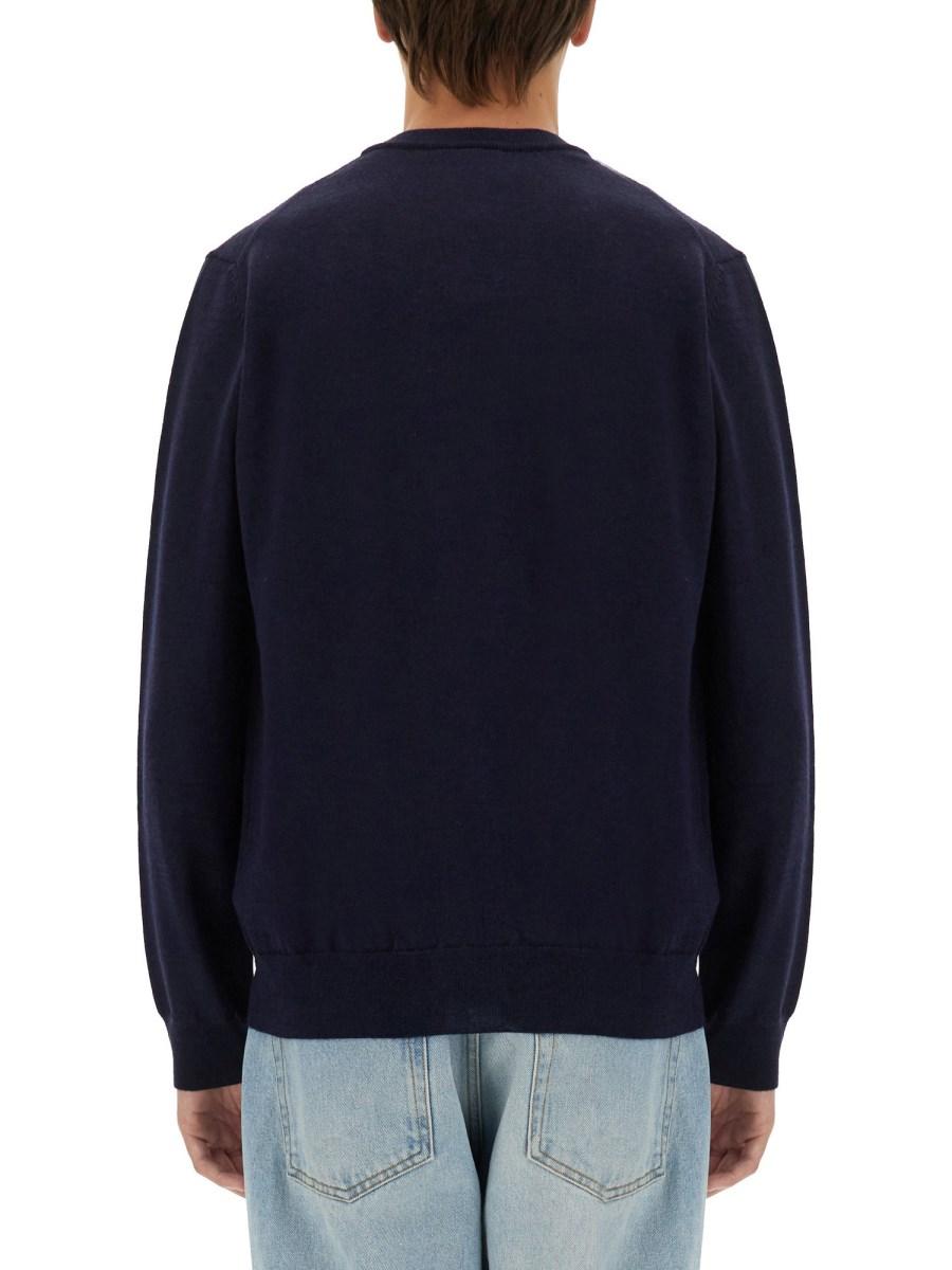 LACOSTE MAGLIA CON LOGO