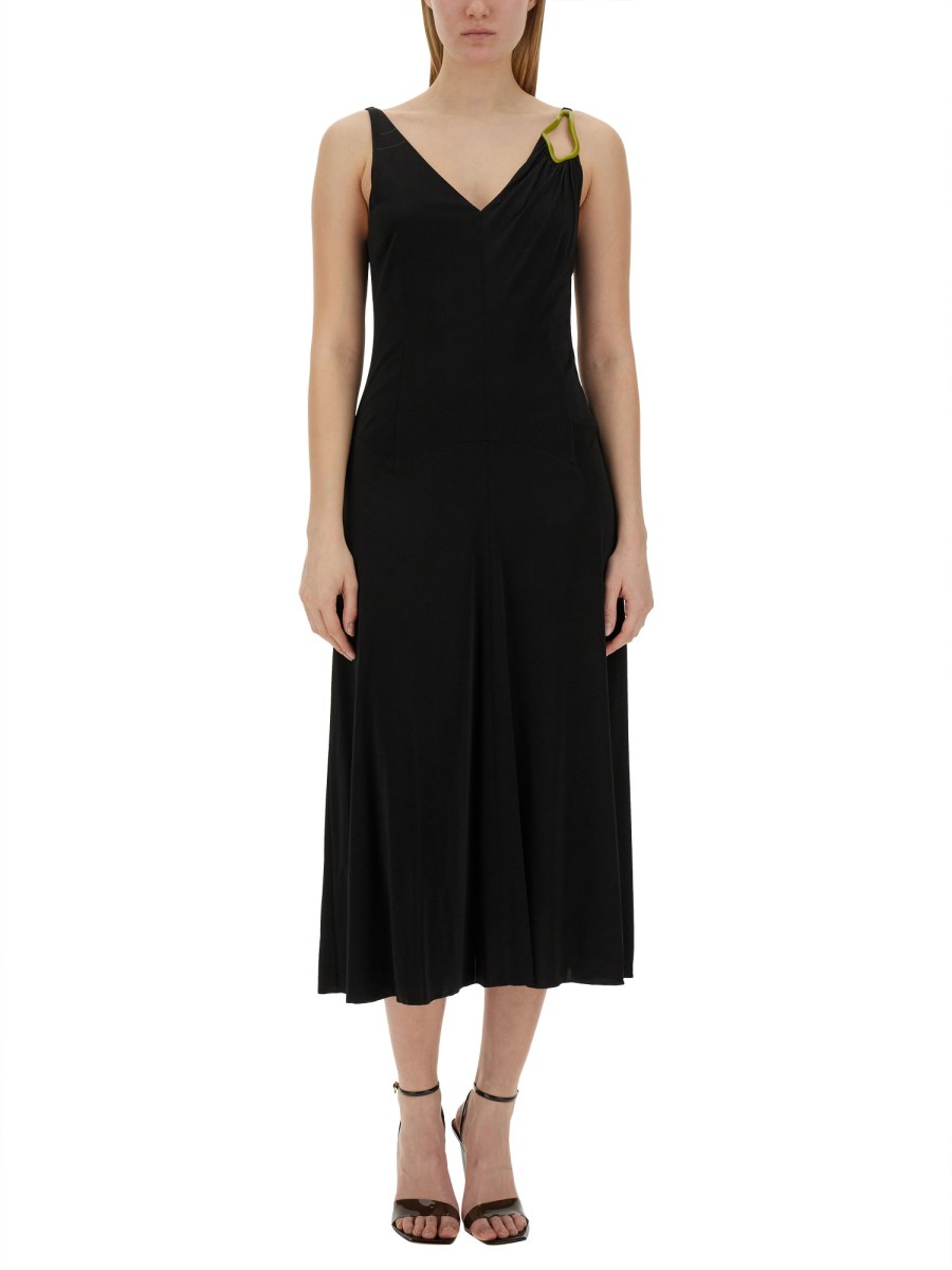LANVIN ABITO MIDI