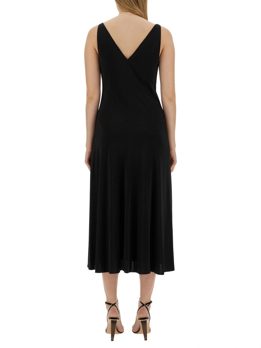 LANVIN ABITO MIDI
