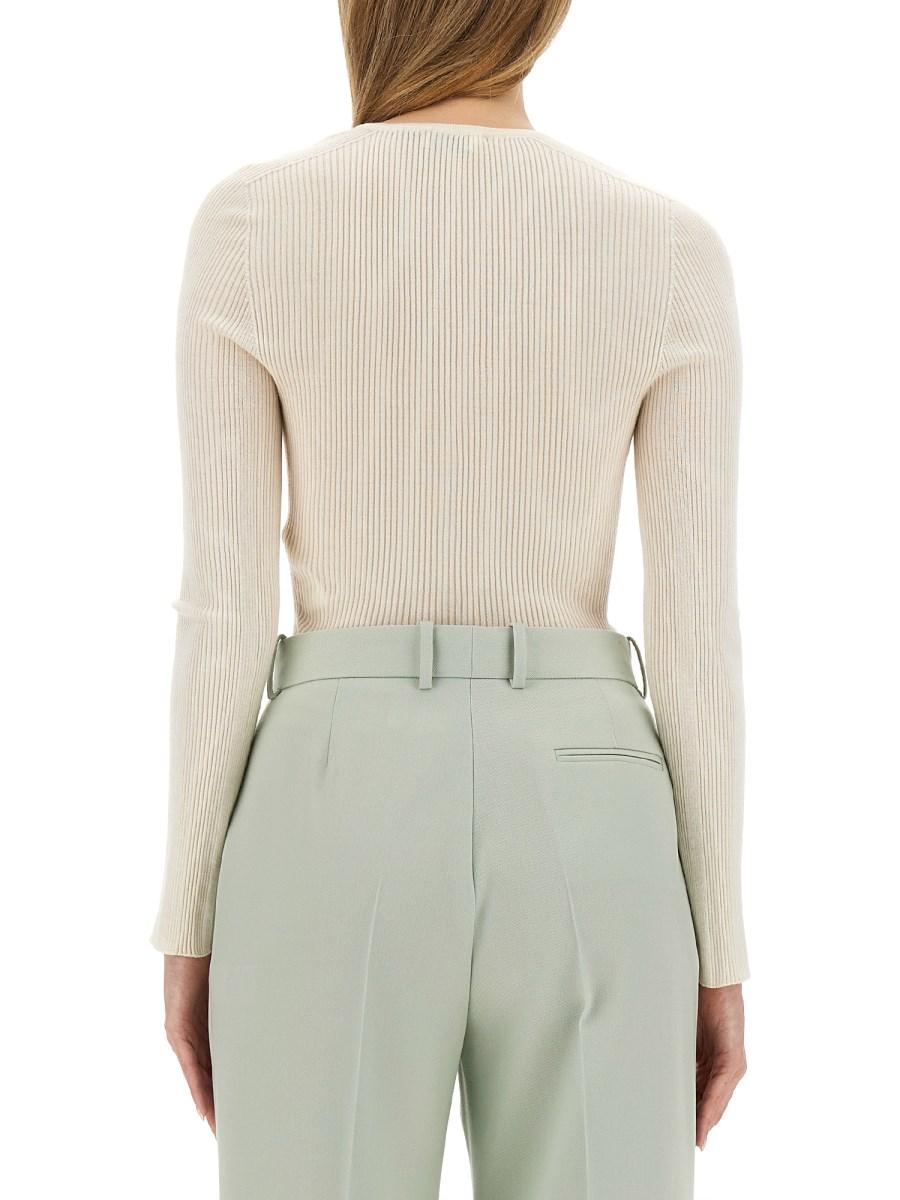 LANVIN CARDIGAN IN LANA E CASHMERE