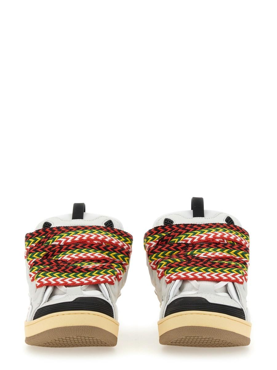 LANVIN SNEAKER "CURB"