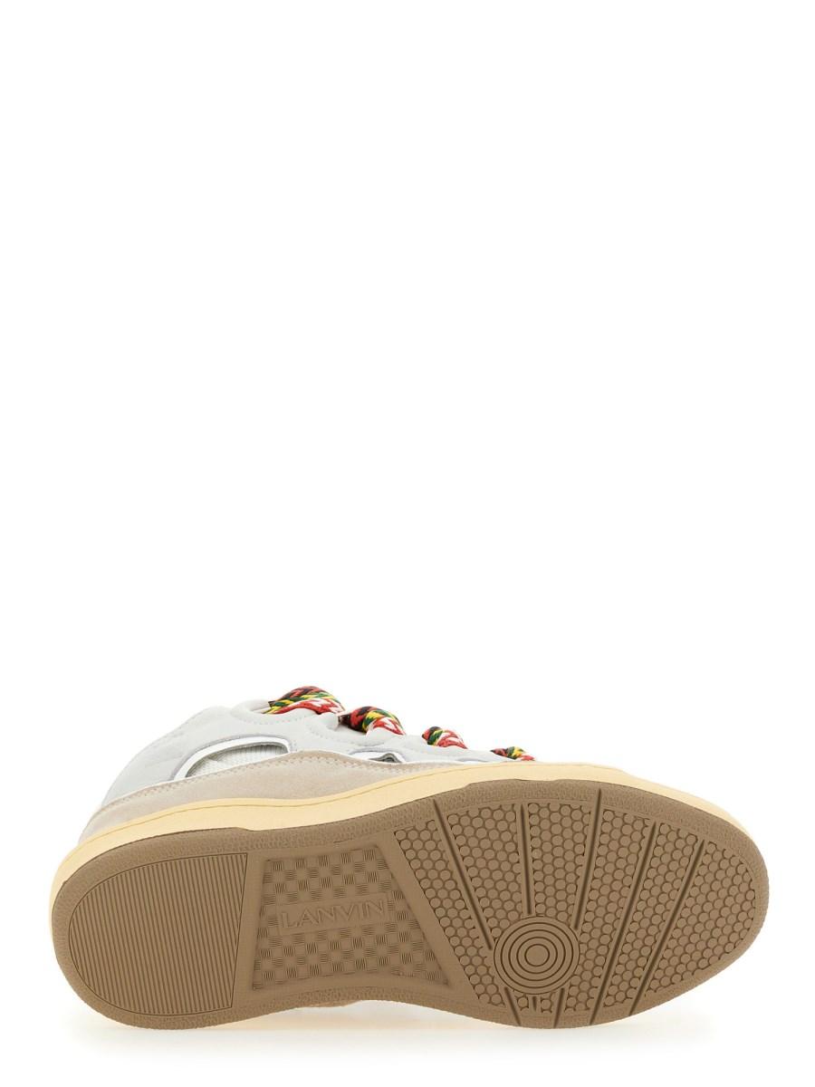 LANVIN SNEAKER "CURB"