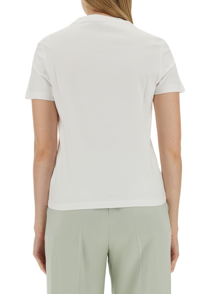 LANVIN T-SHIRT CON LOGO