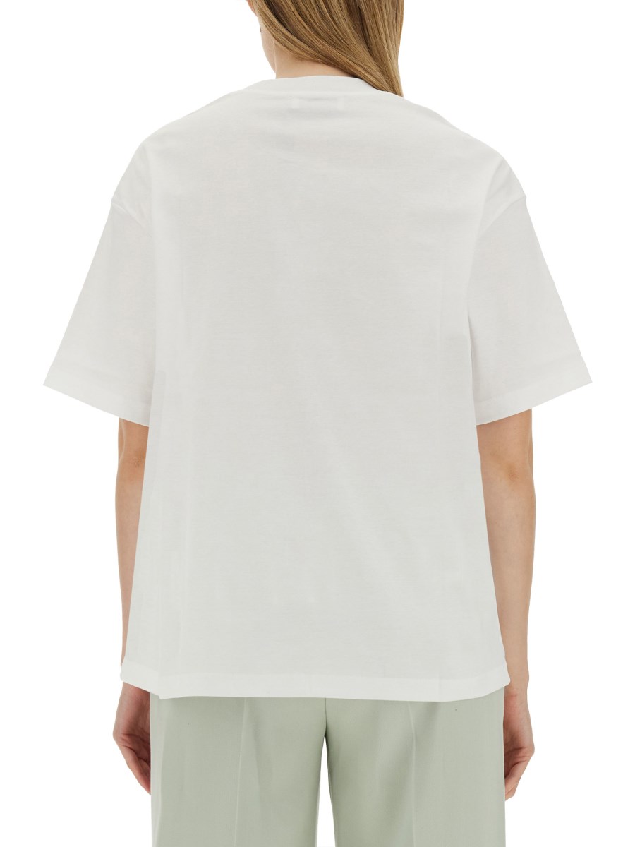 LANVIN T-SHIRT CON LOGO