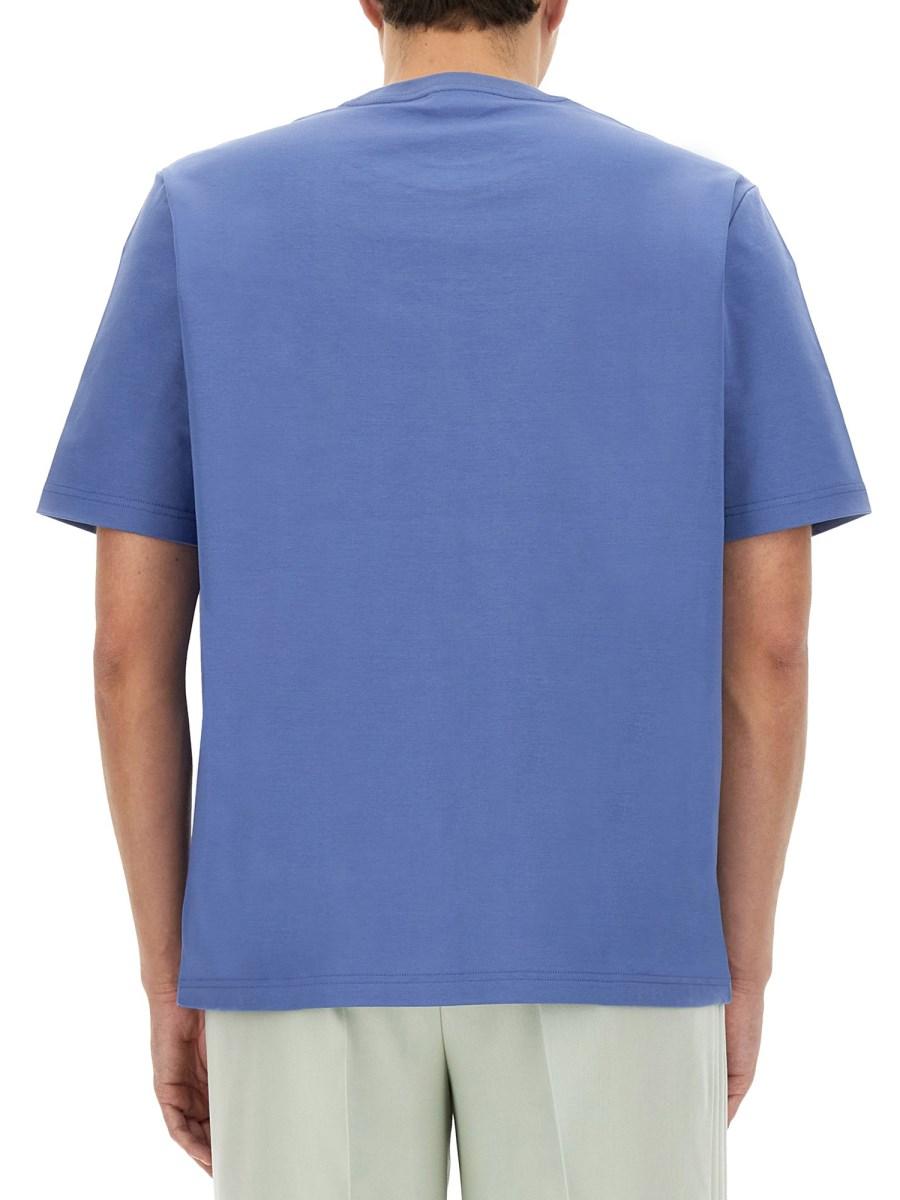 LANVIN T-SHIRT IN COTONE