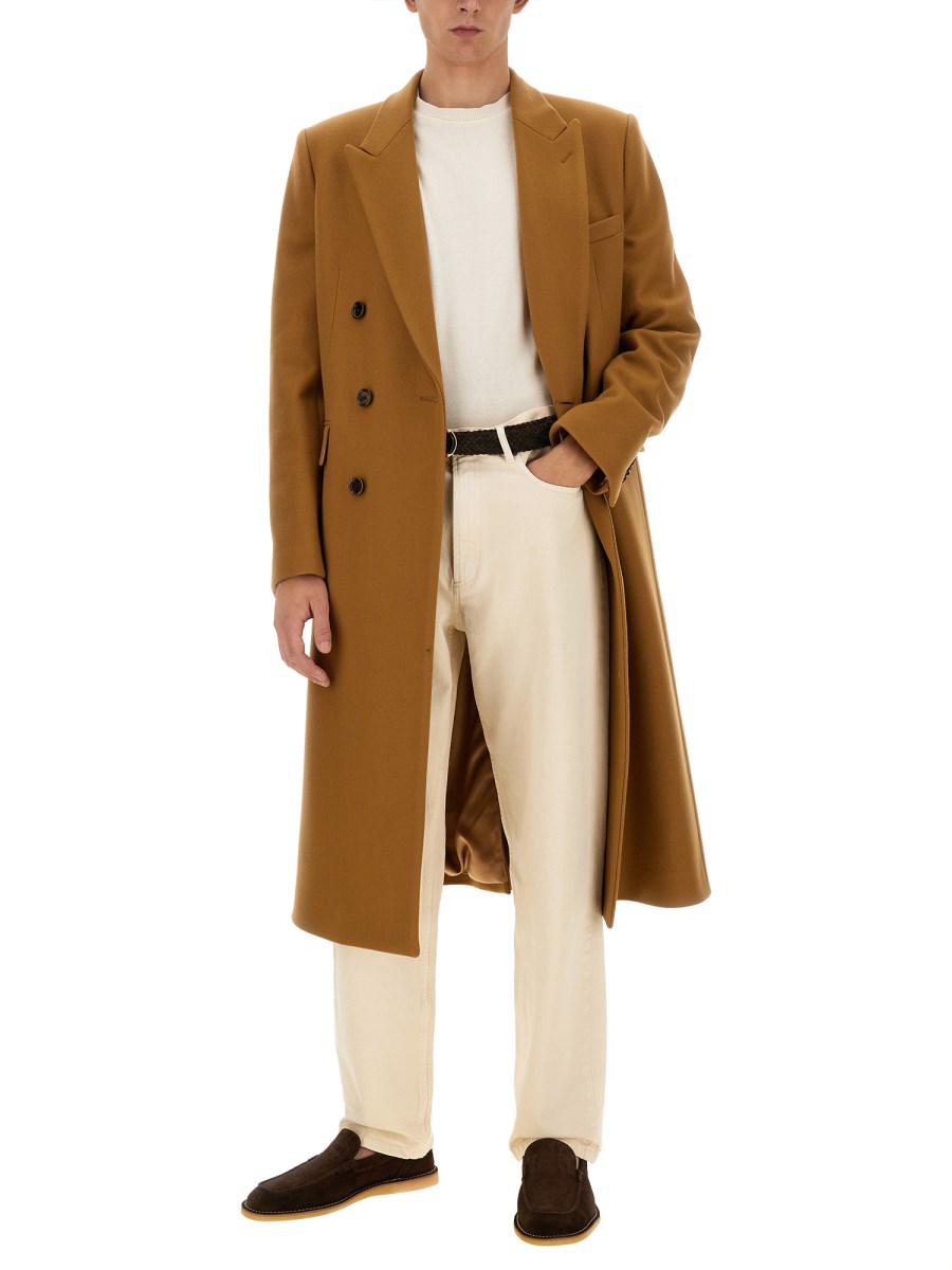 LARDINI CAPPOTTO DOPPIOPETTO