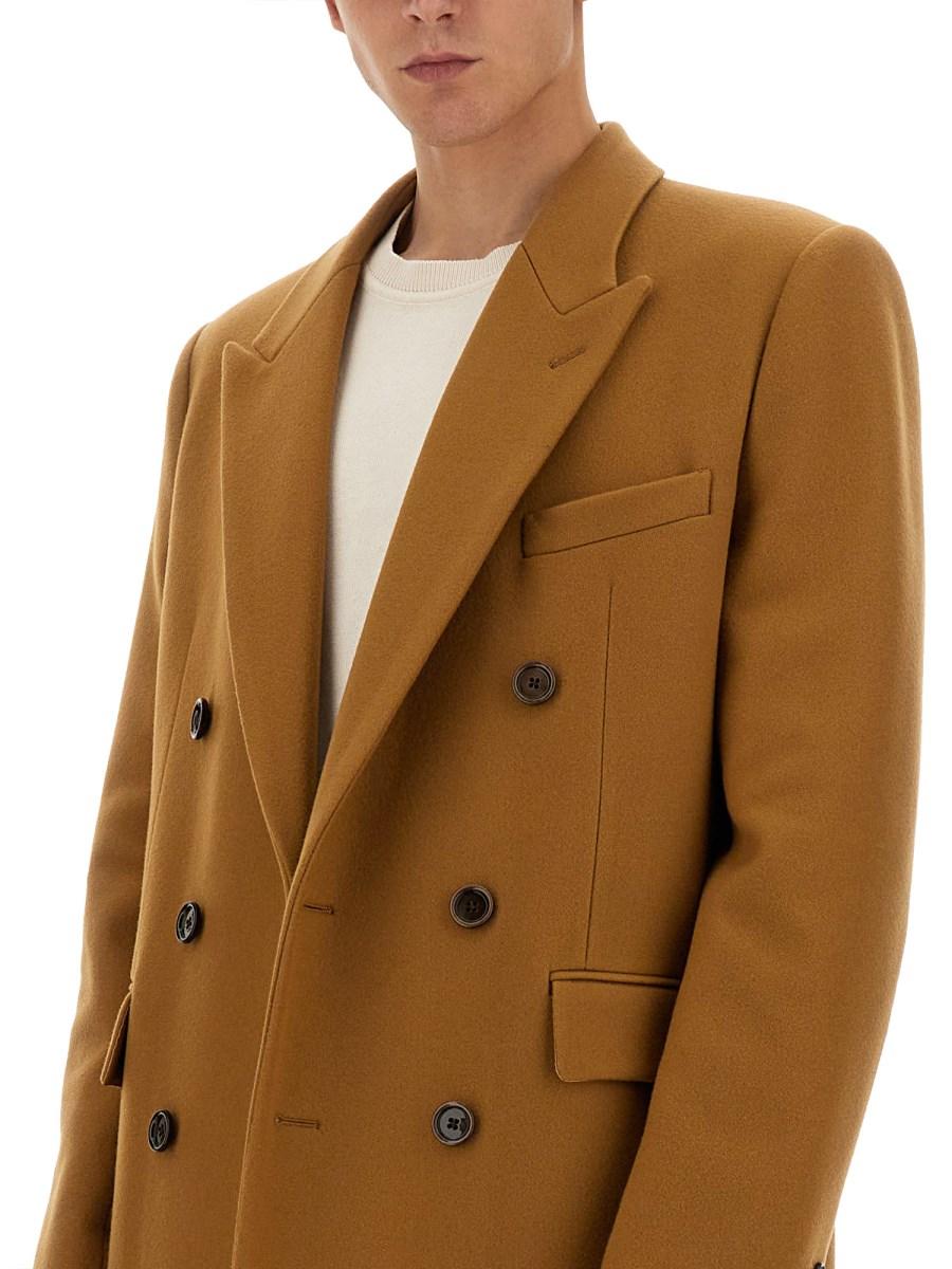 LARDINI CAPPOTTO DOPPIOPETTO