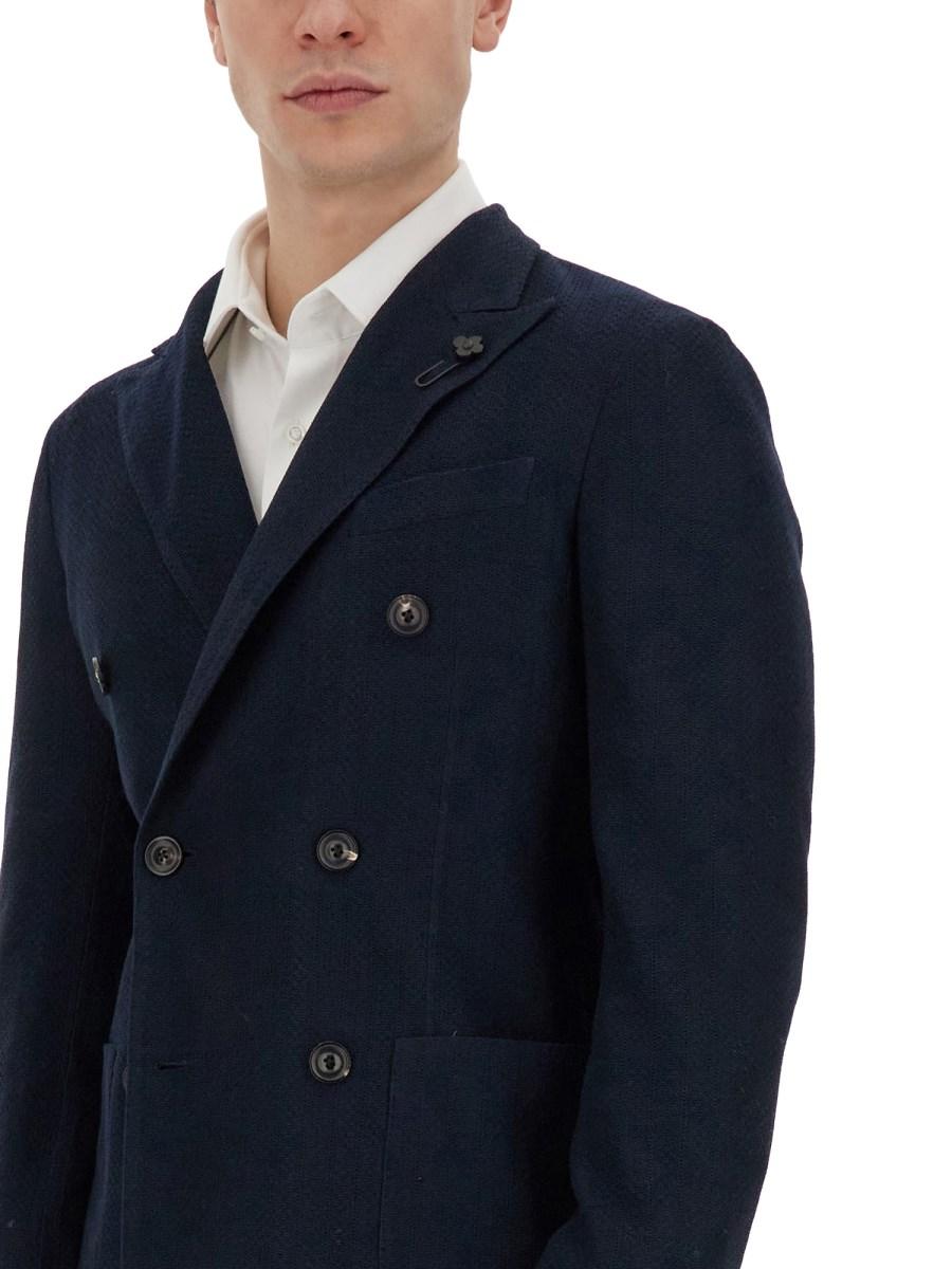 LARDINI GIACCA DOPPIOPETTO