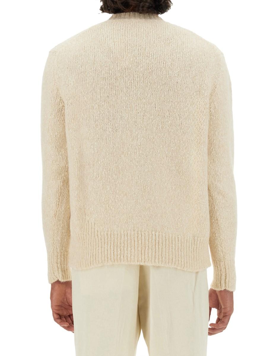 LARDINI MAGLIA IN LANA