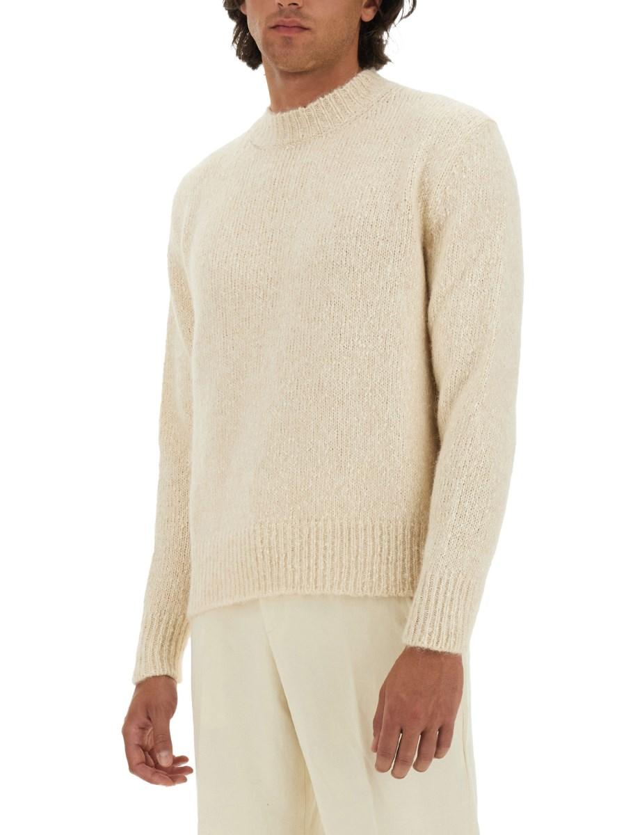 LARDINI MAGLIA IN LANA