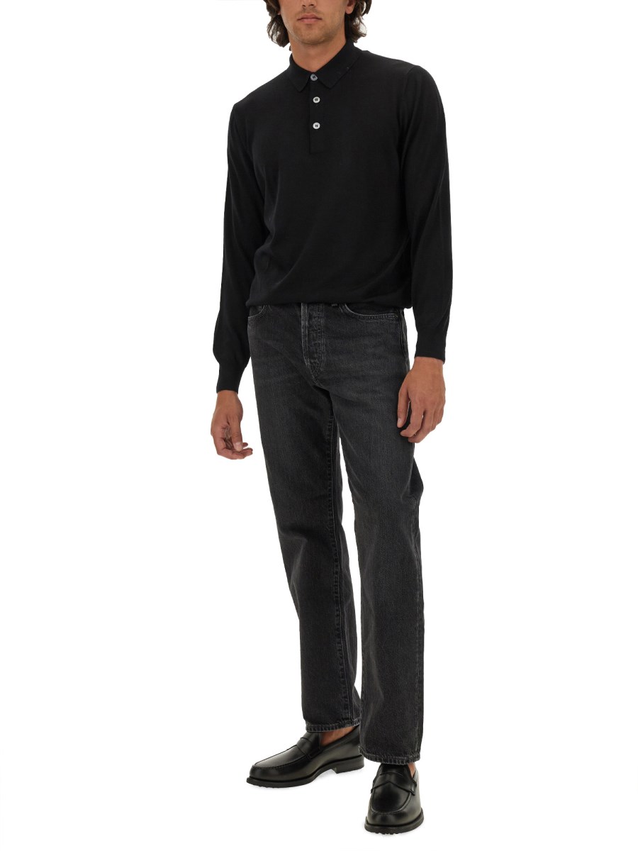 LARDINI MAGLIA IN LANA