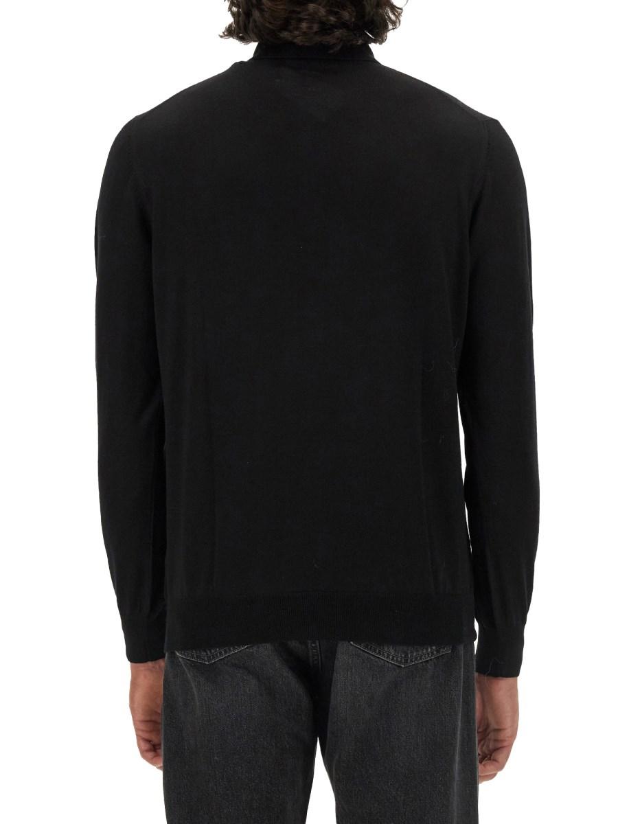 LARDINI MAGLIA IN LANA