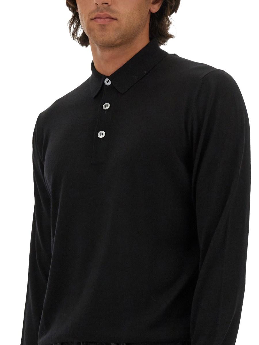 LARDINI MAGLIA IN LANA