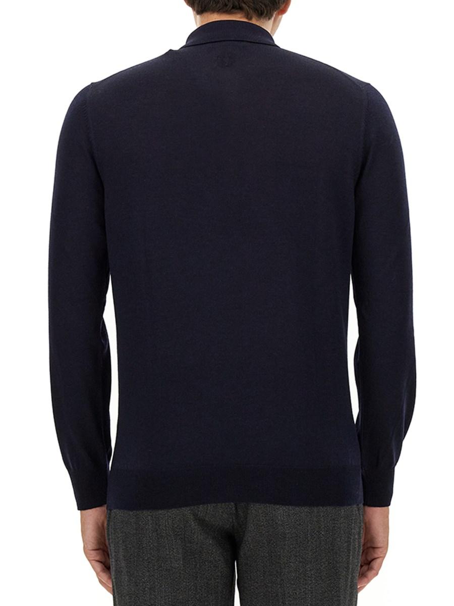 LARDINI MAGLIA IN LANA
