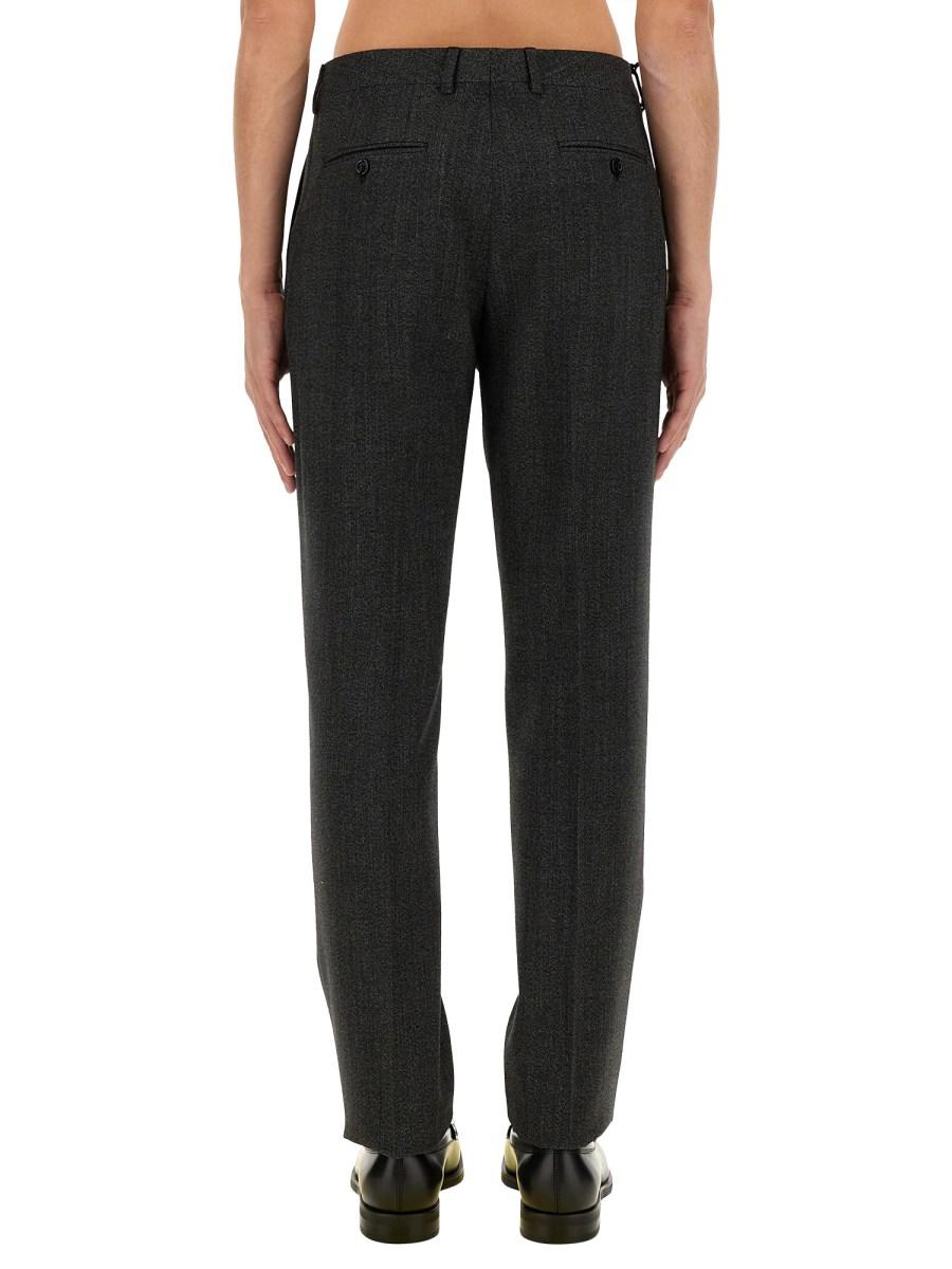 LARDINI PANTALONE STRAIGHT LEG