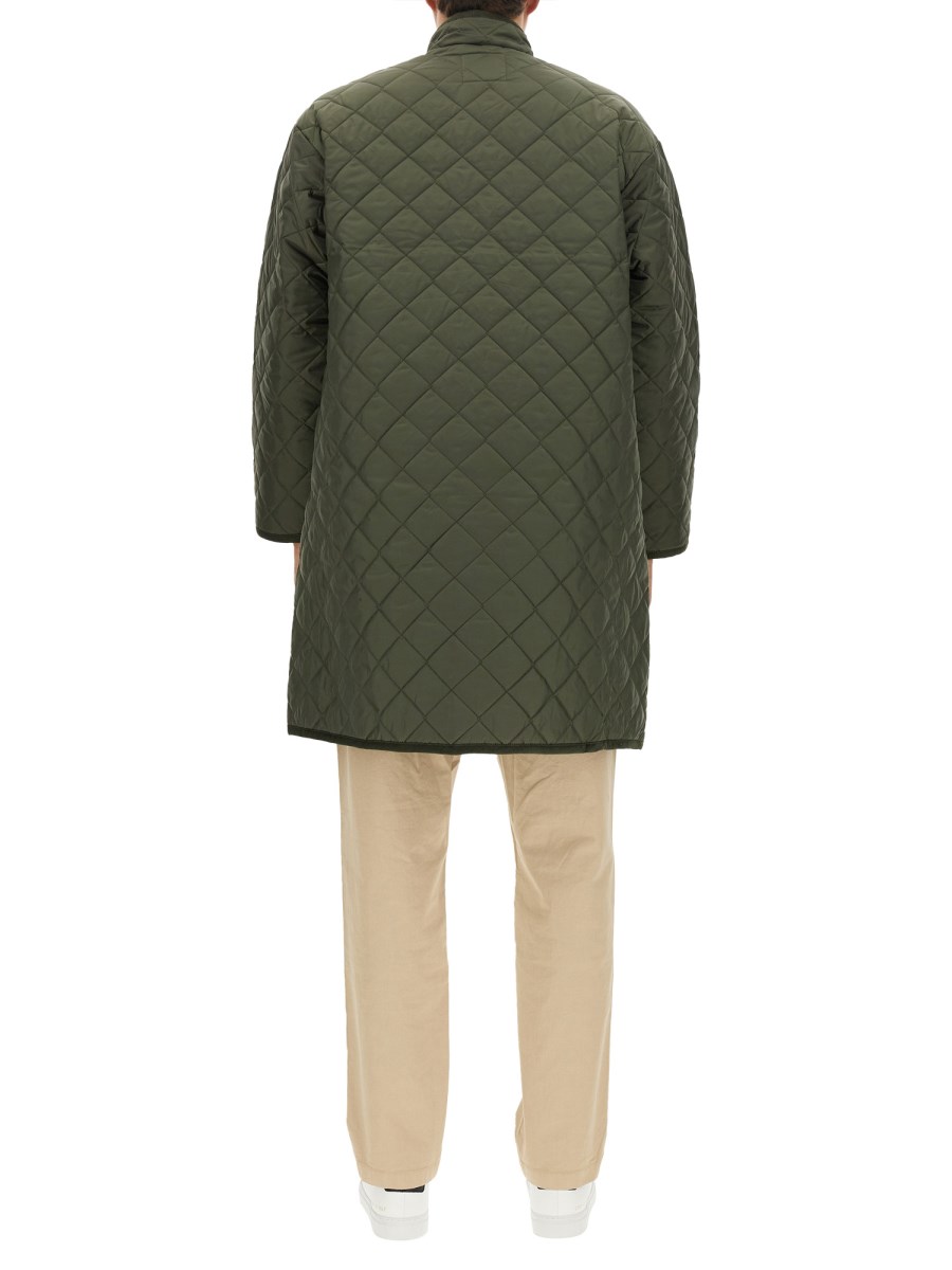 LAVENHAM CAPPOTTO MICKFIELD IN NYLON TRAPUNTATO