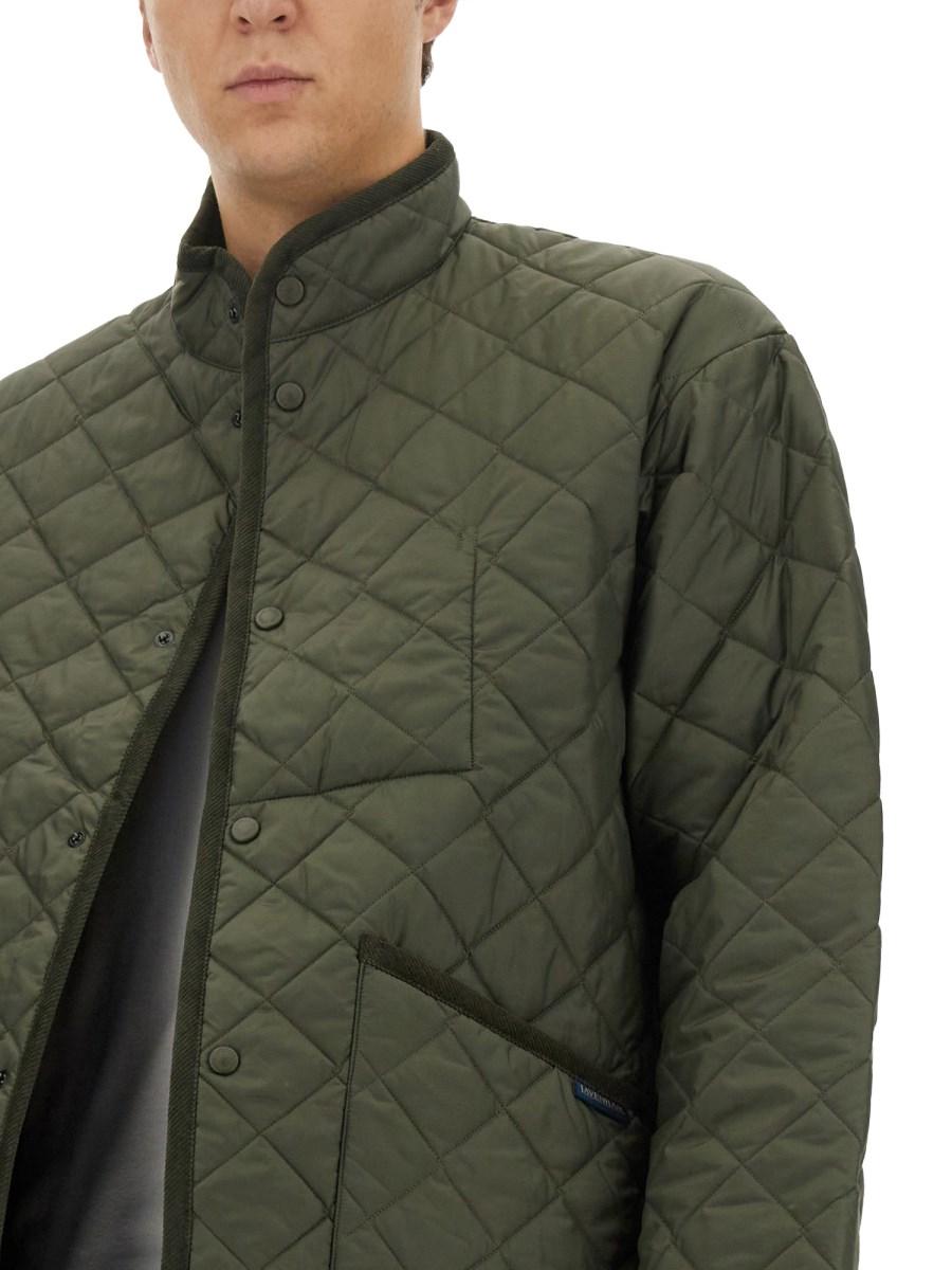 LAVENHAM CAPPOTTO MICKFIELD IN NYLON TRAPUNTATO