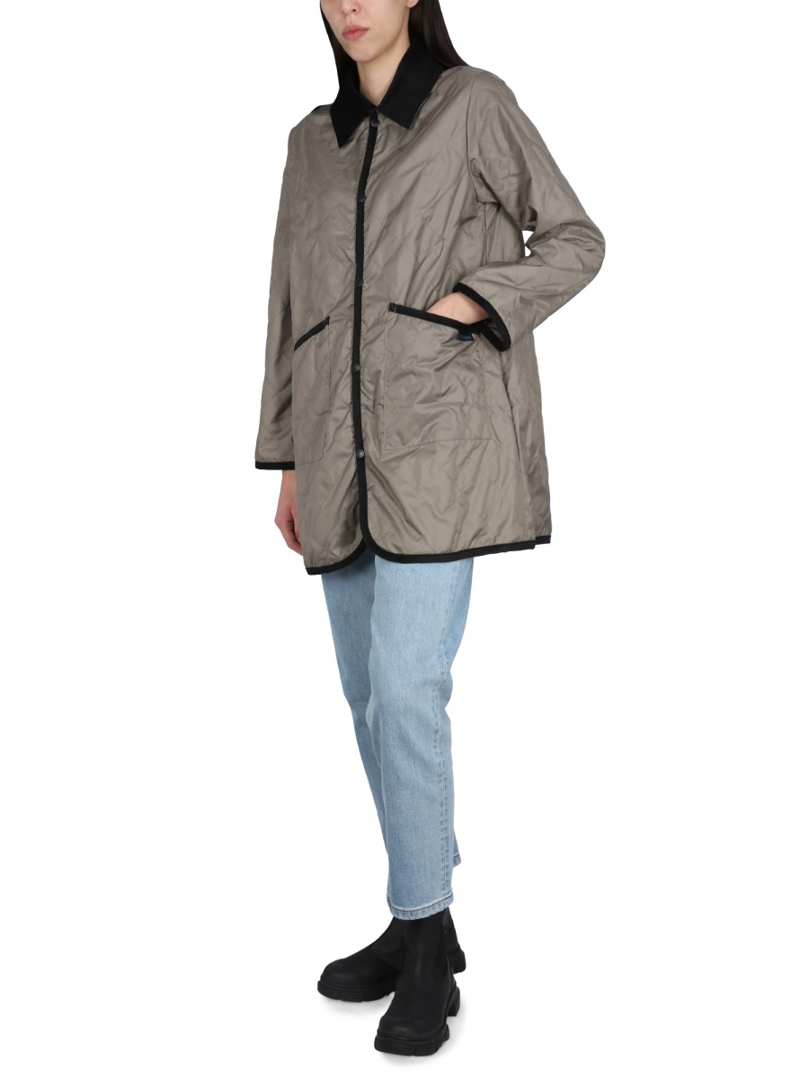 LAVENHAM GIACCA IN NYLON IMBOTTITO