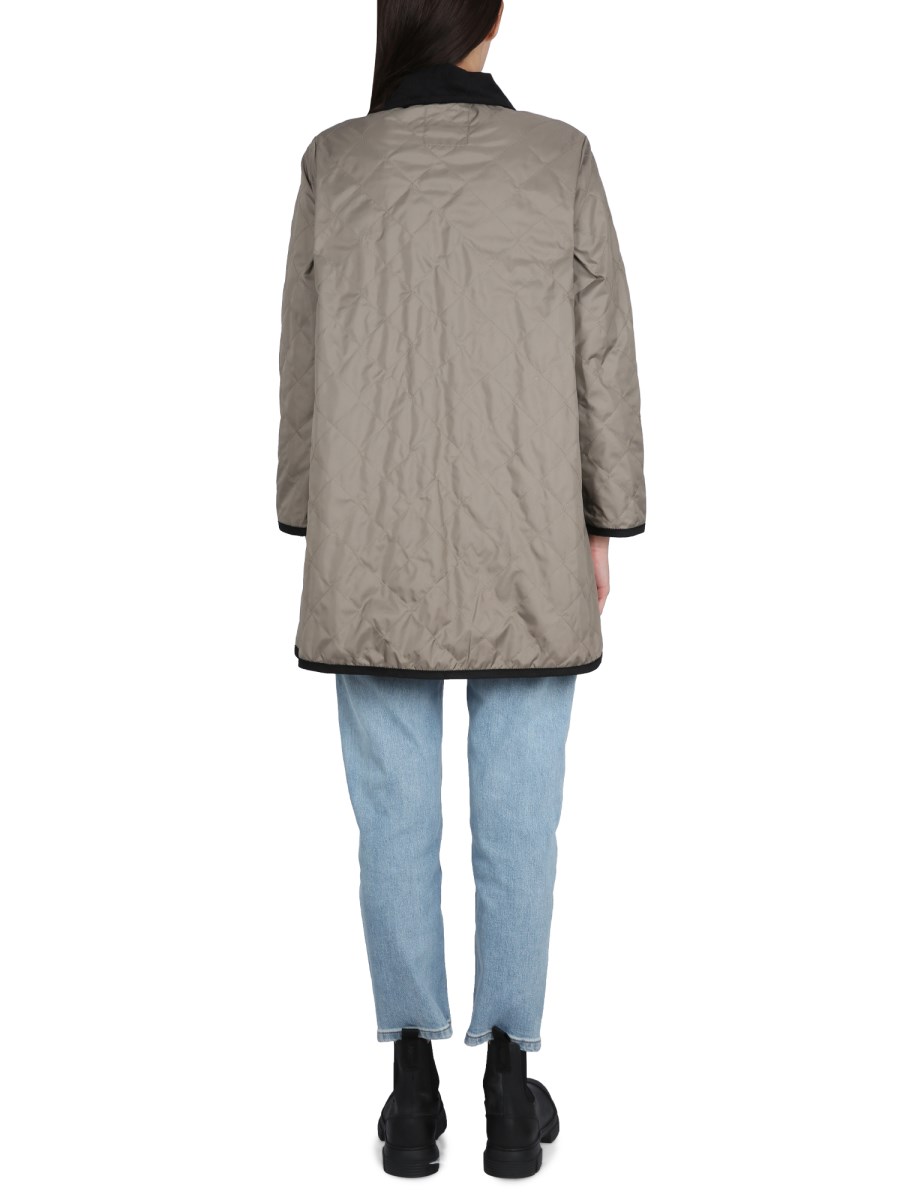 LAVENHAM GIACCA IN NYLON IMBOTTITO
